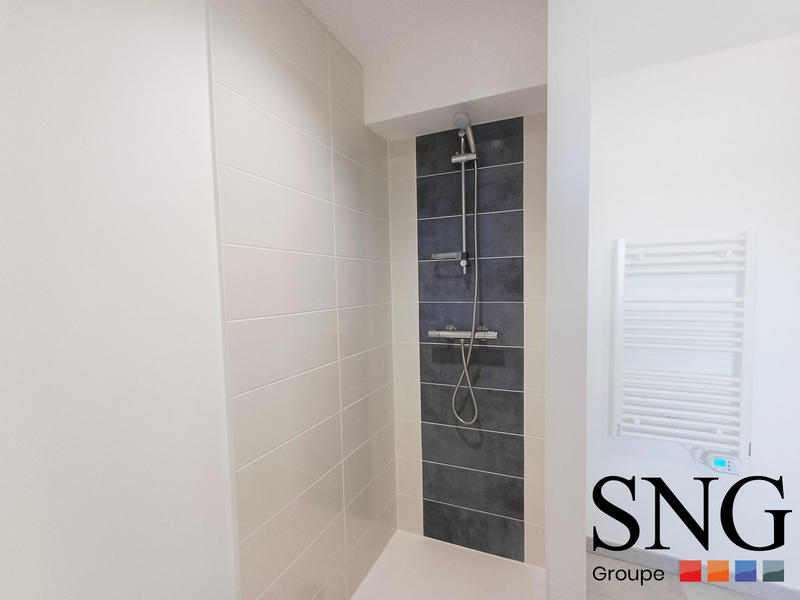 Appartement - 48 m² - 1 pièce