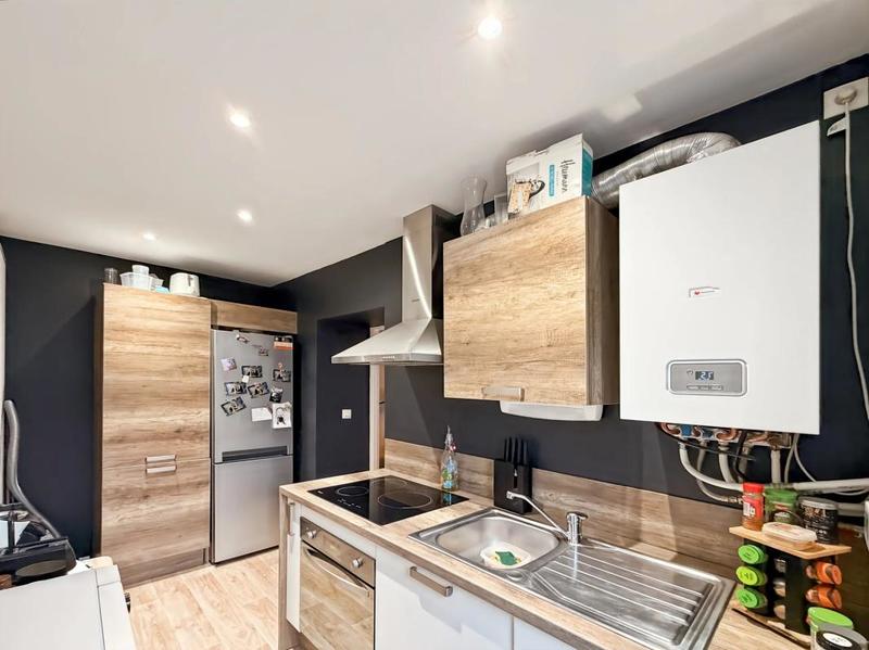 Appartement - 60 m² - 3 pièces