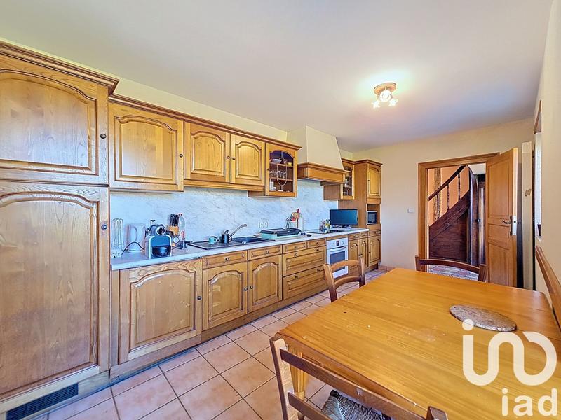 Maison de ville - 188 m² - 10 pièces