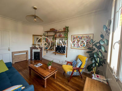 Appartement - 64 m² - 4 pièces