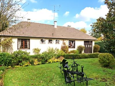 Maison - 83 m² - 3 pièces