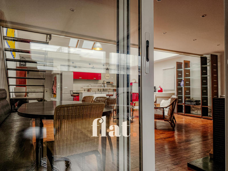 Appartement - 130 m² - 5 pièces