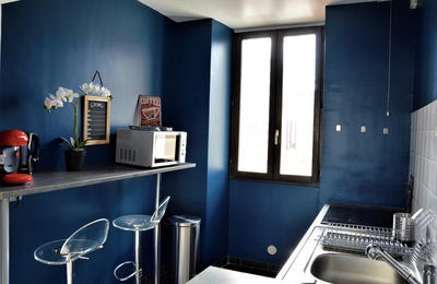 Appartement - 57 m² - 3 pièces