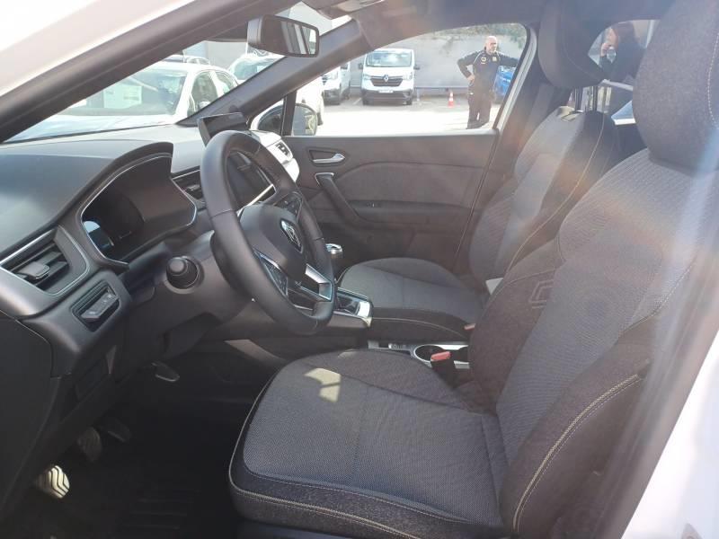 Renault Captur TCe 90 ch Techno