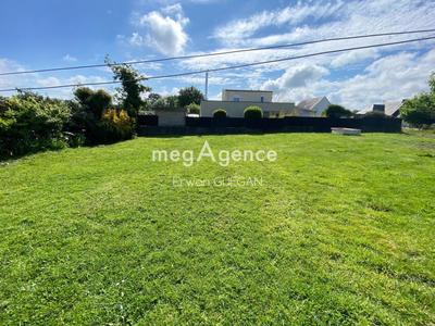 Terrain constructible - 650 m²