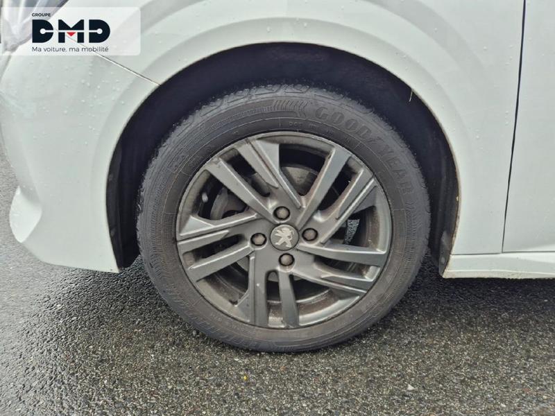 Peugeot 208 BlueHDi 100 s&amp;S Bvm6 Style