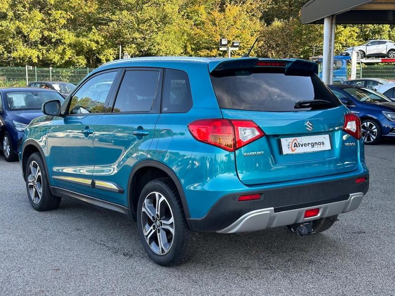 Suzuki Vitara IV 1.6 Vvt 120 Privilege Allgrip