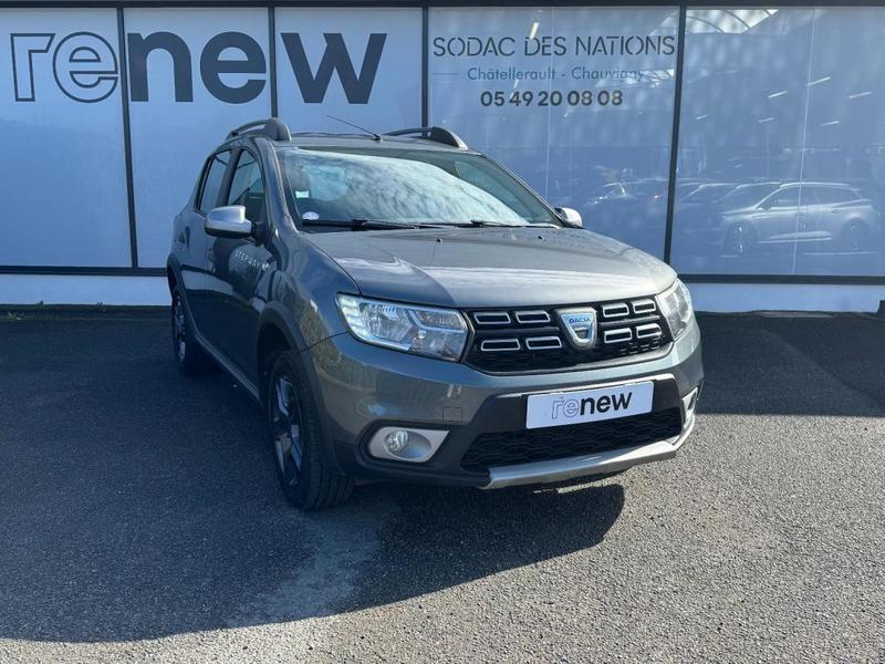 Dacia Sandero TCe 90 Explorer