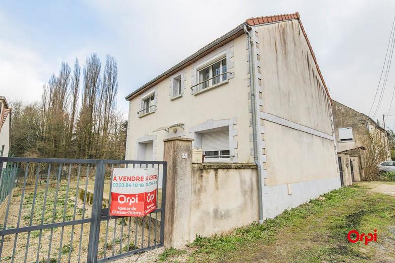 Maison - 89 m² - 4 pièces