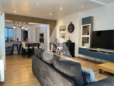 Maison - 120 m² - 5 pièces