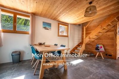 Maison de village - 66 m² - 3 pièces