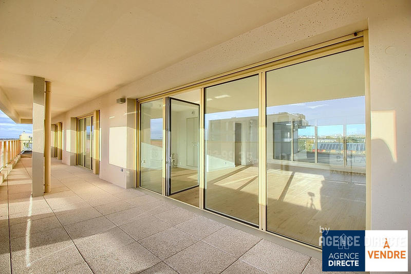 Appartement - 72 m² - 4 pièces