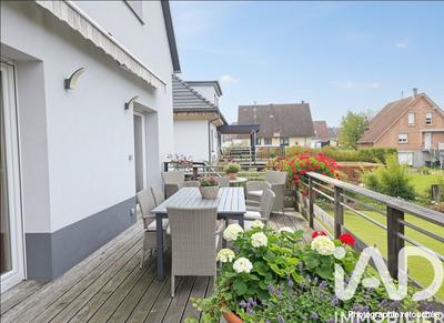 Maison - 143 m² - 4 pièces