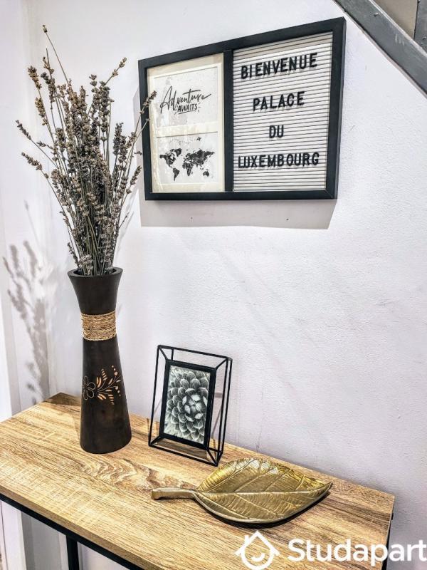 Chambre - 16 m² - 1 pièce