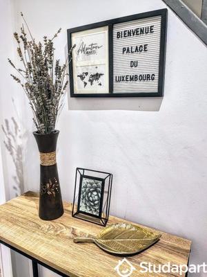 Chambre - 16 m² - 1 pièce