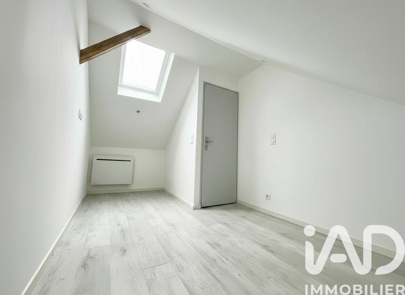 Maison - 86 m² - 4 pièces