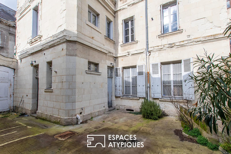 Appartement - 105 m² - 5 pièces