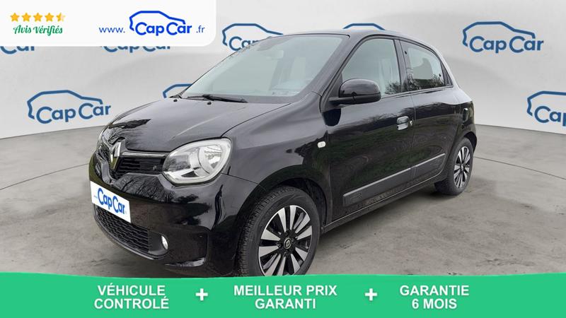 Renault Twingo III 1.0 SCe 65 Zen