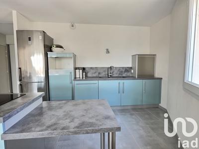 Appartement - 91 m² - 3 pièces