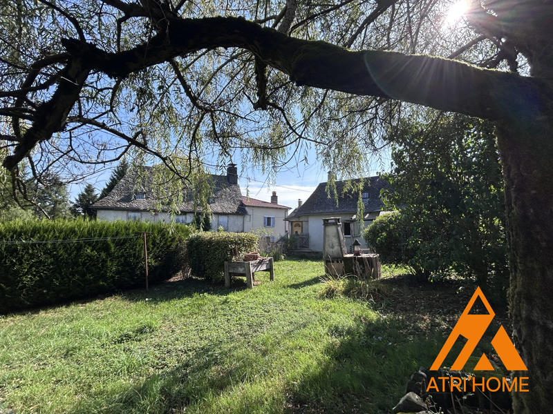 Maison ancienne - 76 m² - 3 pièces