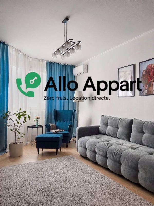 Appartement - 39 m² - 2 pièces