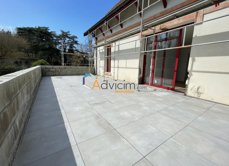 Appartement - 50 m² - 3 pièces