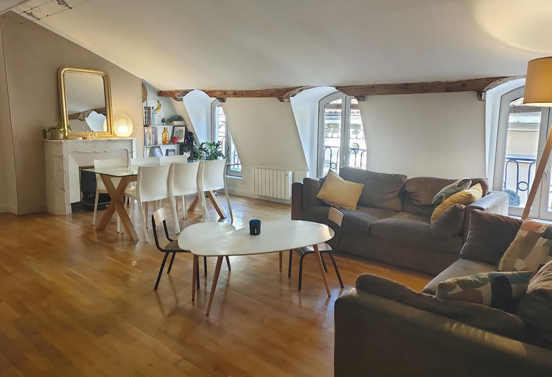 Appartement - 68 m² - 3 pièces