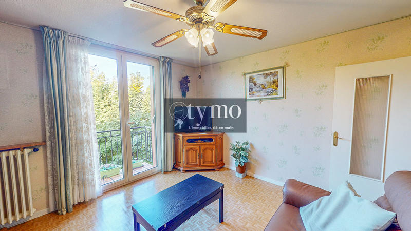 Appartement - 55 m² - 3 pièces