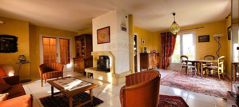 Maison - 150 m² - 7 pièces