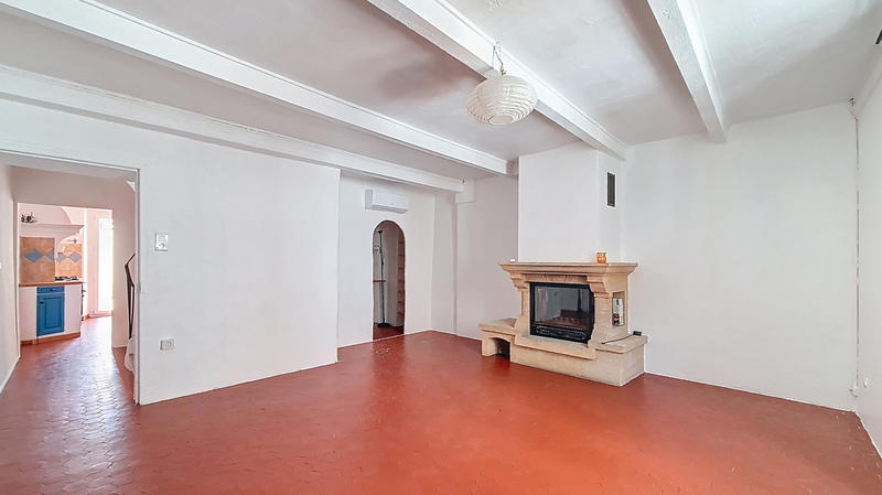 Maison de village - 124 m² - 4 pièces