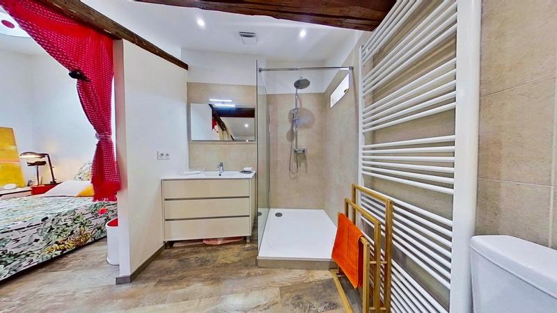 Appartement - 57 m² - 2 pièces