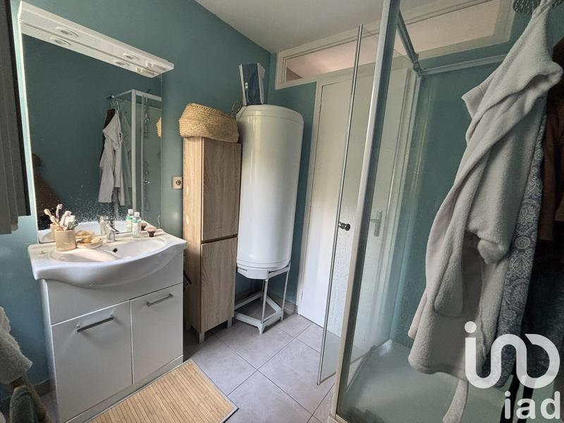 Maison de ville - 60 m² - 3 pièces