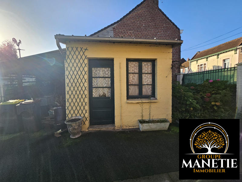 Maison - 142 m² - 6 pièces