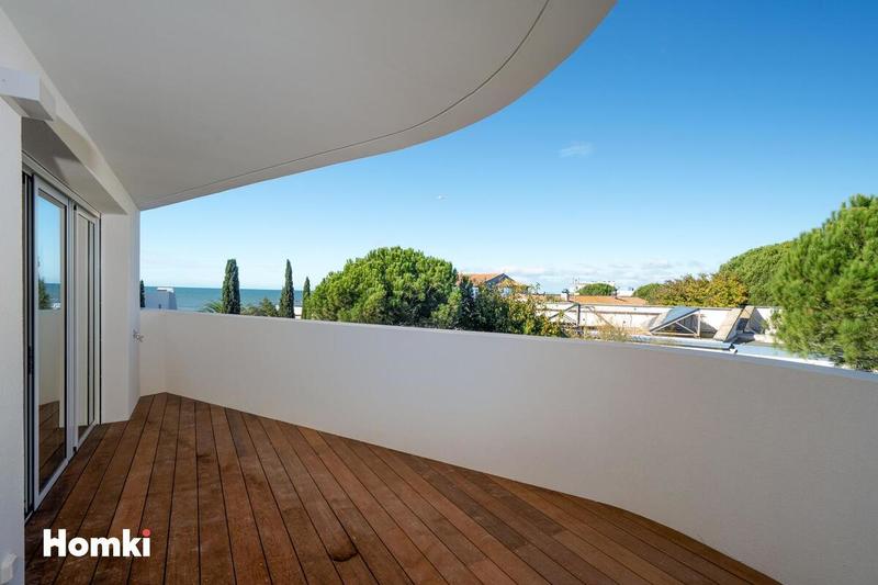 Appartement - 77 m² - 3 pièces