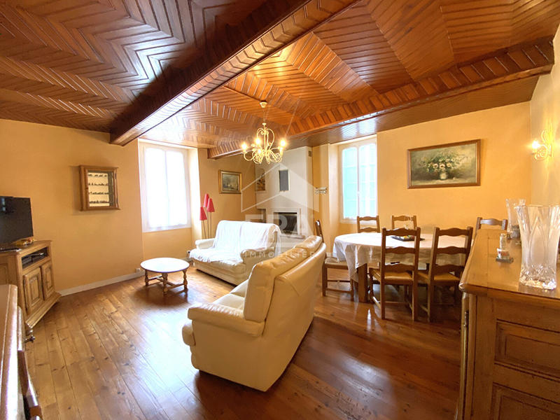 Maison - 125 m² - 4 pièces