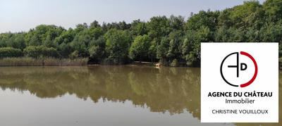 Terrain de loisirs - 66 869 m²