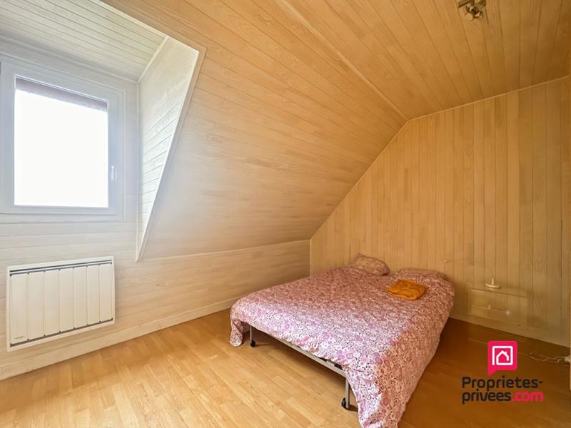 Maison - 153 m² - 7 pièces