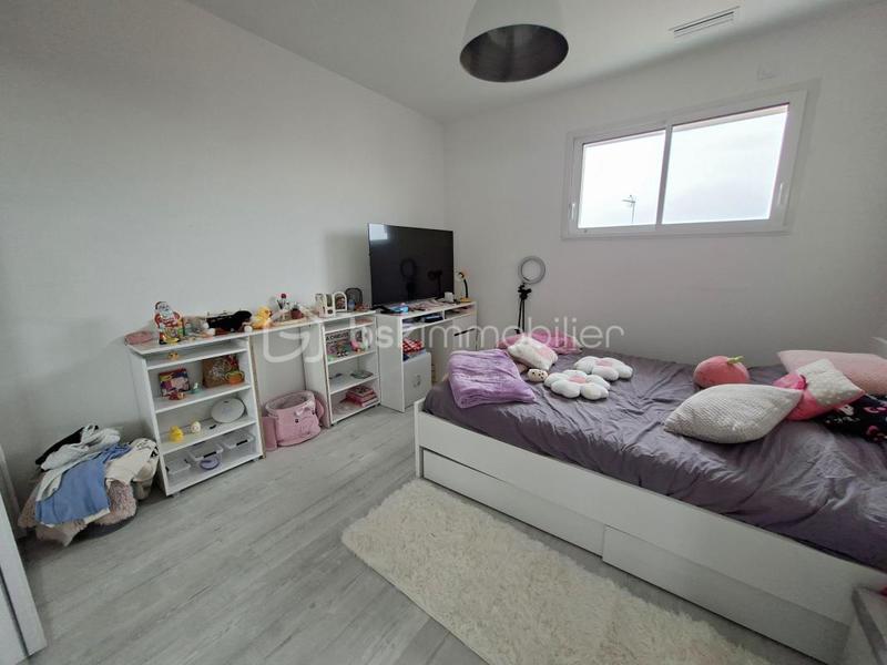 Maison - 123 m² - 5 pièces