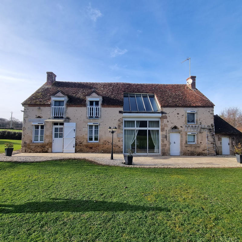 Maison - 145 m² - 4 pièces