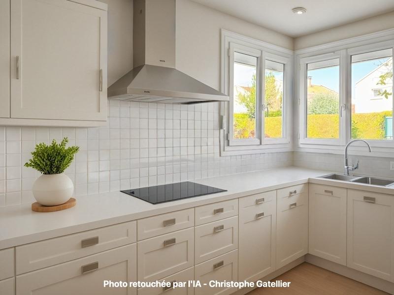 Maison - 88 m² - 4 pièces