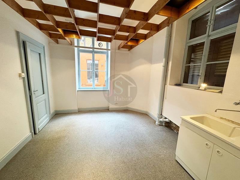 Bureau - 70 m² - 3 pièces