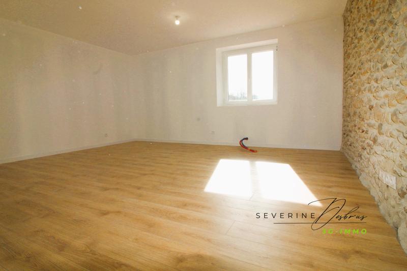 Maison traditionnelle - 150 m² - 6 pièces