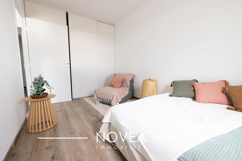 Appartement - 67 m² - 3 pièces