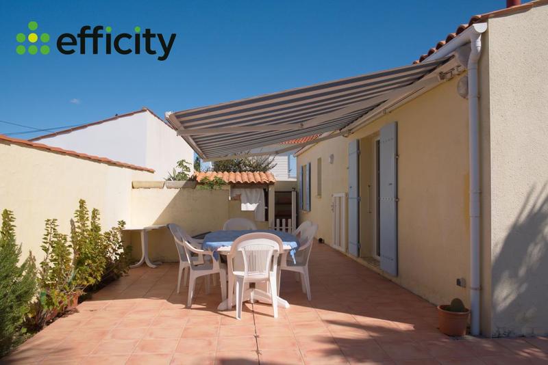 Maison - 97 m² - 4 pièces