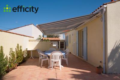 Maison - 97 m² - 4 pièces