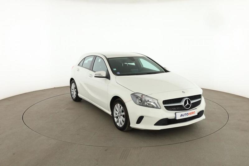 Mercedes Classe a 160 Intuition 7g-Dct 102 ch