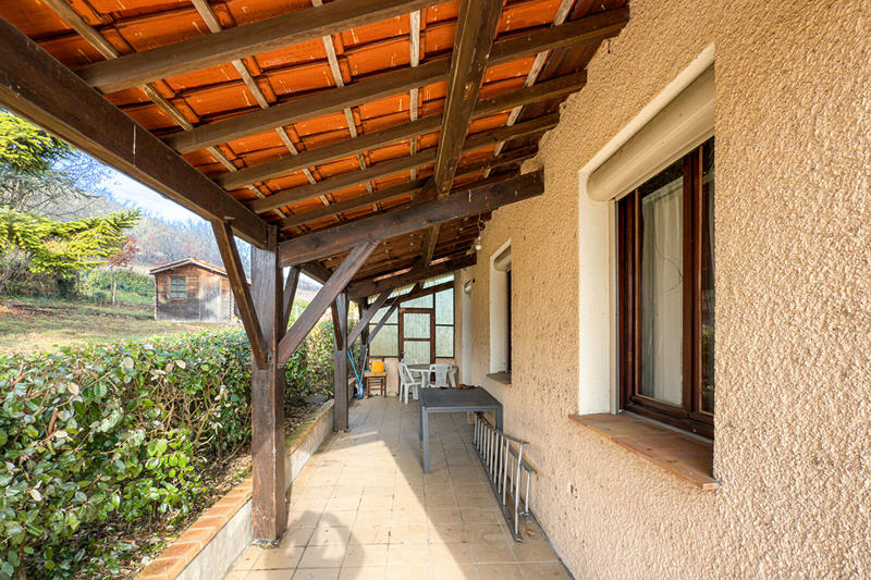 Maison - 76 m² - 3 pièces