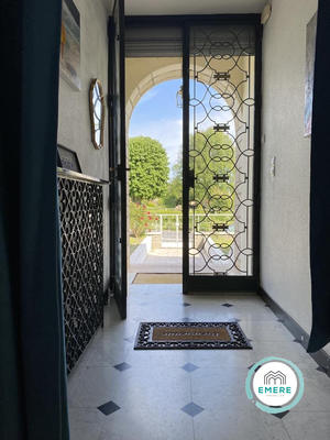 Maison - 160 m² - 5 pièces