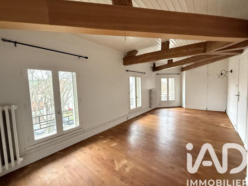 Appartement - 47 m² - 2 pièces