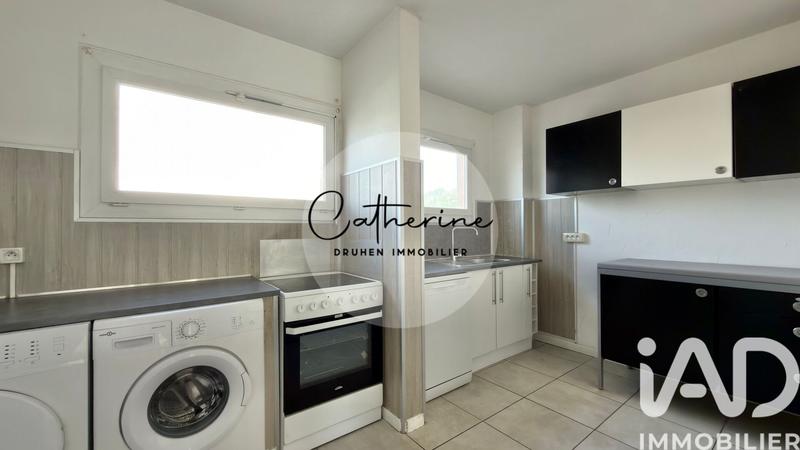 Appartement - 54 m² - 2 pièces